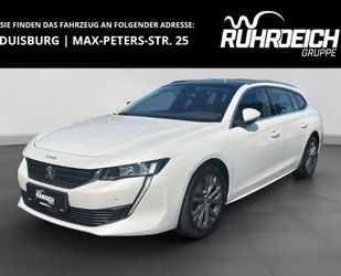 Peugeot Peugeot 508 SW Allure 2.0 BlueHDi AUT+Schiebedach+ Gebrauchtwagen