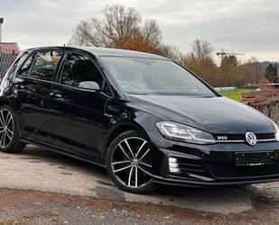 VW Volkswagen Golf 2.0 TDI GTD*LIMO*2.HAND*LED*S-HEFT Gebrauchtwagen