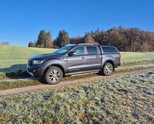 Ford Ford Ranger Wildtrak Hardtop Gebrauchtwagen