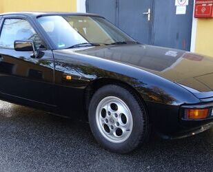 Porsche Porsche 924 S Targa Gebrauchtwagen