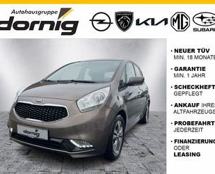 Kia Kia Venga Dream Team, Kamera hi, Navi Gebrauchtwagen