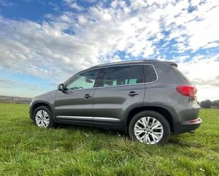 VW Volkswagen Tiguan 2.0 TDI BlueMotion Technology LI Gebrauchtwagen