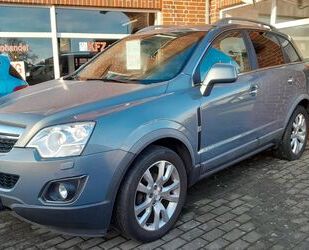 Opel Opel Antara Cosmo 4x4 Leder,PDC,ALU,BC,Xenon,FB++ Gebrauchtwagen