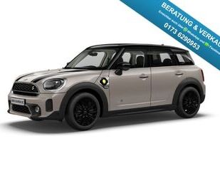 Mini MINI Cooper SE Countryman ALL4 Navi LED LEDER SHZ Gebrauchtwagen