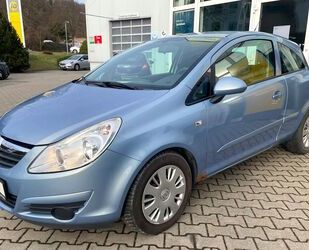 Opel Opel Corsa 1.2Twinport Edition OHNE HU / AU mit KL Gebrauchtwagen