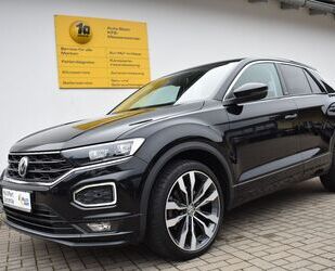 VW Volkswagen T-Roc United R-Line AHK/DAB/LED/ACC/App Gebrauchtwagen