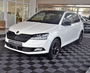 Skoda Skoda Fabia 1.0 TSI Monte Carlo+Pano+LED+Kamera+PD Gebrauchtwagen