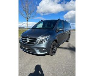 Mercedes-Benz Mercedes-Benz V 250 d Aut. 4MATIC AVANTGARDE lang Gebrauchtwagen