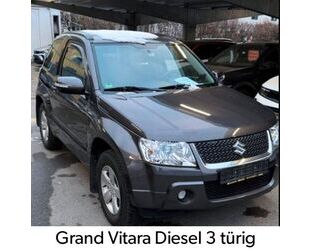 Suzuki Suzuki Grand Vitara 1.9 DDiS Comfort 1 Hd. 67 tkm Gebrauchtwagen