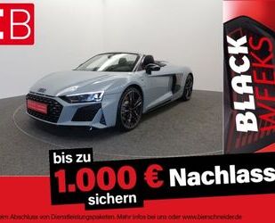 Audi Audi R8 Spyder V10 performance RWD Individual B&O Gebrauchtwagen