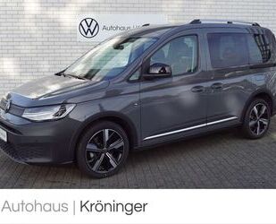 VW Volkswagen CADDY 2.0 TDI PanAmericana 4Motion AHK Gebrauchtwagen