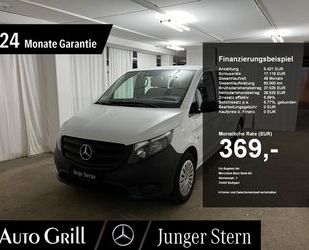 Mercedes-Benz Mercedes-Benz Vito 114 Tourer Pro lang 9Gtr Klima Gebrauchtwagen