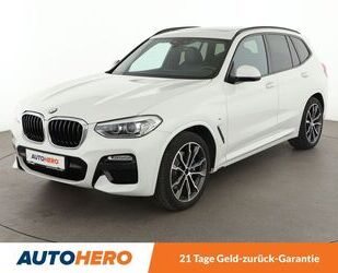 BMW BMW X3 xDrive 30i M Sport Aut.*NAVI*LED*TEMPO*PDC* Gebrauchtwagen