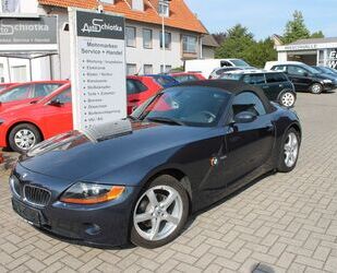 BMW BMW Z4 2.2i - Leder- Xenon Gebrauchtwagen