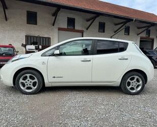 Nissan Nissan Leaf Acenta Automatik Elektro Gebrauchtwagen