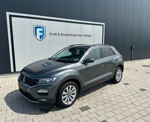 VW Volkswagen T-Roc Style 1.0 *APP-CONNECT*ALLWETTE Gebrauchtwagen