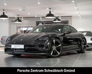 Porsche Porsche Taycan Luftfederung BOSE Rückfahrkamera 21 Gebrauchtwagen