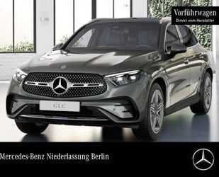 Mercedes-Benz Mercedes-Benz GLC 220 d 4M AMG+PANO+360+BURMESTER+ Gebrauchtwagen