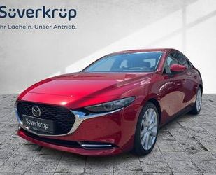 Mazda Mazda 3 Lim. 4-trg. Mild-Hybrid Selection NAVI+KLI Gebrauchtwagen