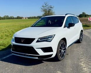 Cupra Cupra Ateca Allrad DSG AHK Pano Sportsitze 300ps Gebrauchtwagen