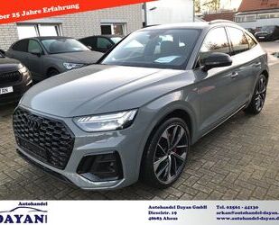 Audi Audi Q5 40 TDI Sportback S line edition one Gebrauchtwagen