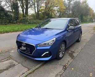 Hyundai Hyundai i30 1.4 T-GDI Passion Plus DCT Panoramadac Gebrauchtwagen