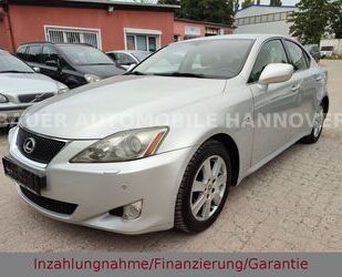 Lexus Lexus IS 250 V6/ TÜV NEU/Leder Automatik Gebrauchtwagen