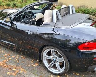 BMW BMW Z4 sDrive23i, Leder, Navi+Hifi Prof, Top Zusta Gebrauchtwagen