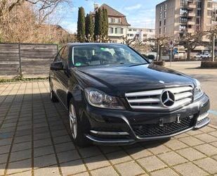 Mercedes-Benz Mercedes-Benz C 250 CDI 4MATIC AVANTGARDE Autom. A Gebrauchtwagen