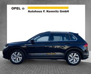 VW Volkswagen Tiguan Elegance / LED / ACC TEMPO / KAM Gebrauchtwagen