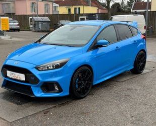 Ford Ford Focus Lim. RS*Klima*SchalenSitze*BiXenon*Navi Gebrauchtwagen