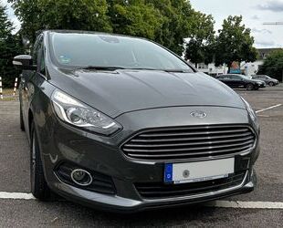 Ford Ford S-Max 2,0 EcoBlue 140kW Titanium Auto Titaniu Gebrauchtwagen