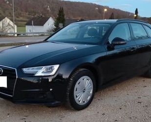 Audi Audi A4 Avant 2.0 TDI Quattro, TOP Zustand, AHK Gebrauchtwagen