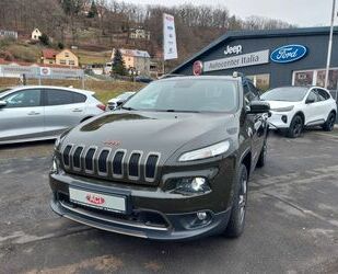 Jeep Jeep Cherokee Limited 4WD Assistenz/Panorama/AHK Gebrauchtwagen