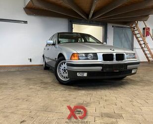 BMW BMW 320 iA *1.Hand*scheckheft*Klima*Shz*Tüv neu* Gebrauchtwagen