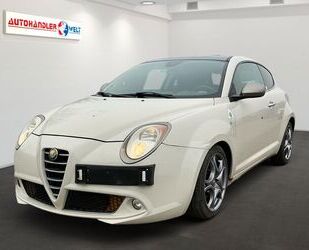 Alfa Romeo Alfa Romeo MiTo Turismo 1.6 JTDM Dual-AAC PDC BT T Gebrauchtwagen