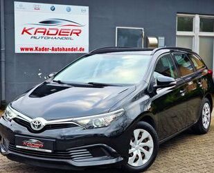 Toyota Toyota Auris Touring Sports Cool 2 Hand Scheckheft Gebrauchtwagen