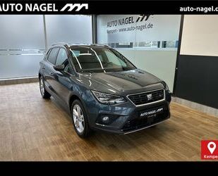 Seat Seat Arona 1.0 TSI FR +LED+NAVI+DAB+ACC+Kamera+ Gebrauchtwagen