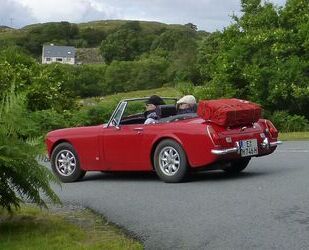 MG Midget Gebrauchtwagen