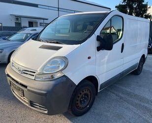 Nissan Nissan Primastar Kastenwagen kurzer Radstand 2.7t Gebrauchtwagen