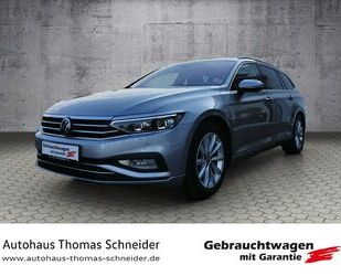 VW Volkswagen Passat Variant Business 2.0 TDI DSG DSS Gebrauchtwagen