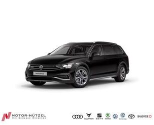 VW Volkswagen Passat Alltrack 2.0 TDI DSG LED+NAV+AHK Gebrauchtwagen