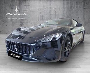 Maserati Maserati Grancabrio Sport Gebrauchtwagen