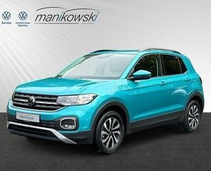 VW Volkswagen T-Cross Active 1.0TSI Navi+Kamera+AppCo Gebrauchtwagen