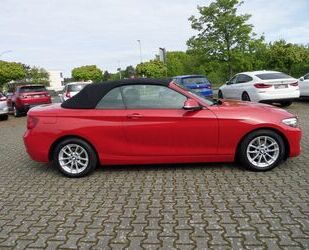 BMW BMW 218 d Cabrio+ LED+PDC+Tempo+SHZ+Euro-6d-TEMP Gebrauchtwagen