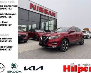 Nissan Nissan Qashqai Tekna 4x4 1,7dCi Xtronic 4xKAMERA D Gebrauchtwagen