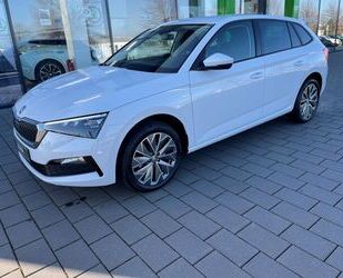 Skoda Skoda Scala TOUR 1.0 TSI (81kW/110PS) 7-GANG DSG, Gebrauchtwagen