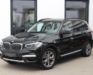 BMW BMW X3 xDrive 20d xLine Automatik NAVI LEDER 19 ZO Gebrauchtwagen