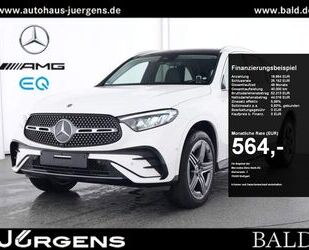 Mercedes-Benz Mercedes-Benz GLC 300 e 4M AMG-Sport/Pano/Burm3D/D Gebrauchtwagen