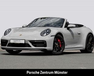 Porsche Porsche 992 911 Carrera 4 GTS Cabrio BOSE Memory S Gebrauchtwagen